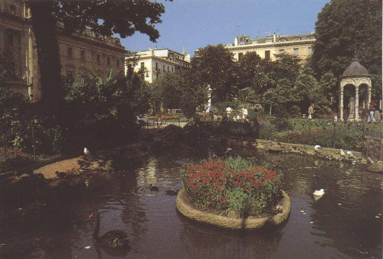 Plaza de Gipuzkoa