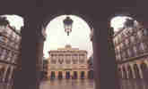 Plaza de la Constitucin - Biblioteca Municipal (52 kB)