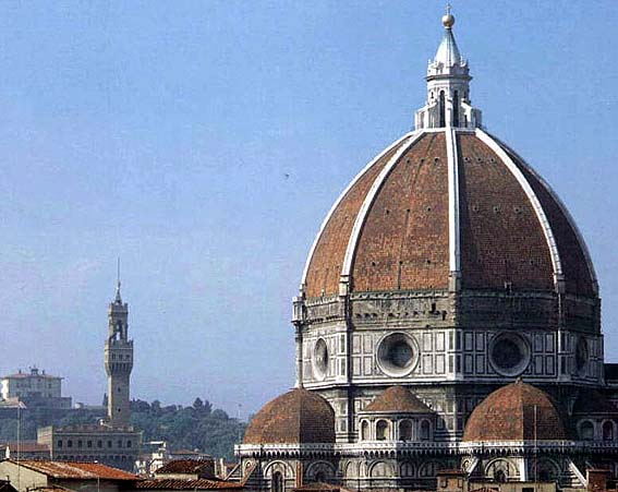 Cpula de Santa Maria del Fiore (Duomo)