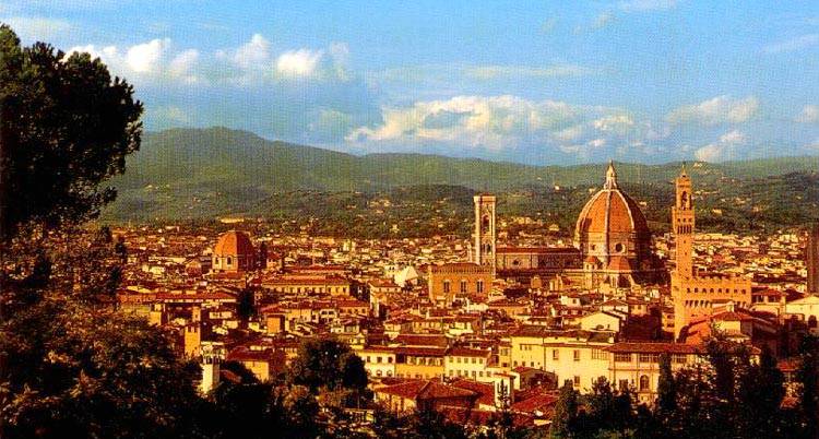 Florencia (Italia)