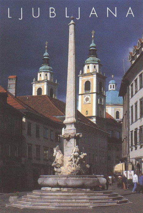 Ljubljana (Eslovenia)