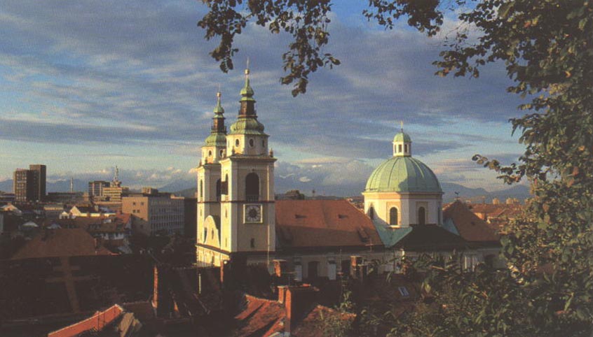 Ljubljana (Eslovenia)