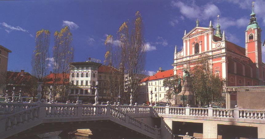 Ljubljana (Eslovenia)