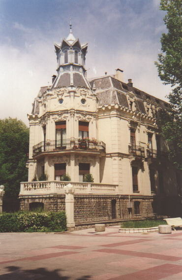 Casa Zuloaga