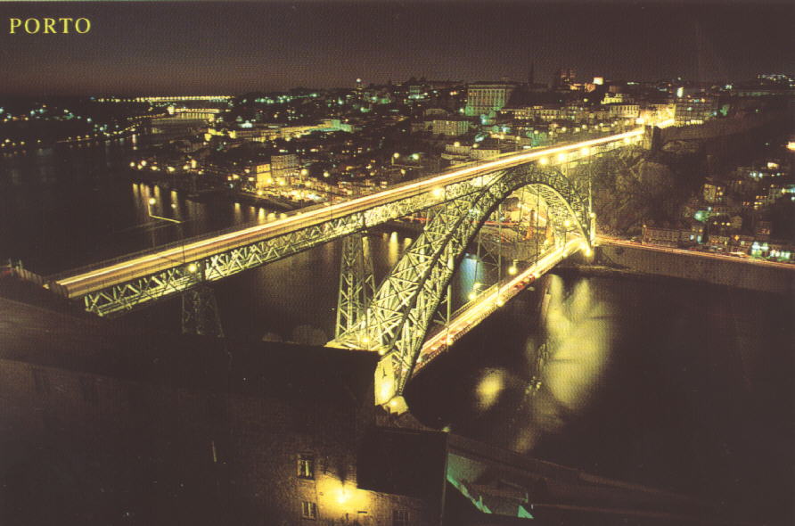 Puente de Don Lus I (Oporto)