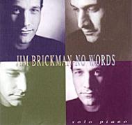 "No Words" CD cover