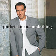 "Simple Things" CD cover