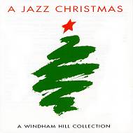 "A Jazz Christmas" cover