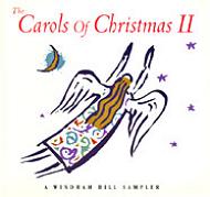 "The Carols Of Christmas II" album cover