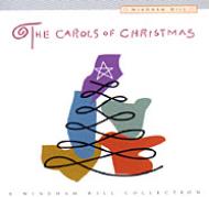 "The Carols Of Christmas" album cover