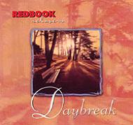 "Redbook Relaxers: Daybreak" album cover