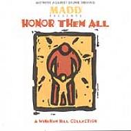 "MADD: Honor Them All" album cover