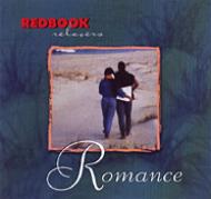 "Redbook Relaxers - Romance" album cover