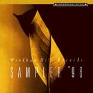 "Sampler '96" album cover