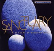 "Sanctuary" album cover