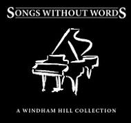 "Songs Without Words" album cover