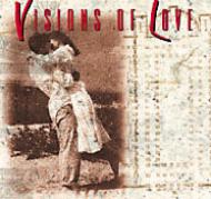 "Visions Of Love" album cover