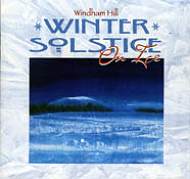 "Winter Solstice On Ice" album cover