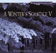 "A Winter's Solstice V" album cover