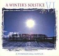 "A Winter's Solstice VI" album cover