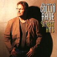 "Direct Hits" by Collin Raye album cover