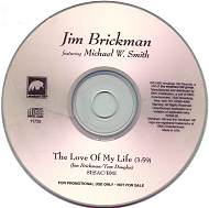 "Love Of My Life" CD