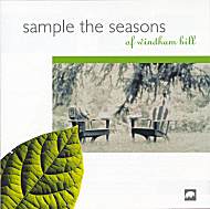 "Sample the Seaons of Windham Hill" cover