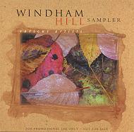 "Windham Hill Sampler" promotional cover