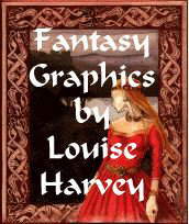 Fantasy Graphics by Louise Harvey