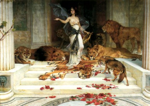 Circe by Wright Barker