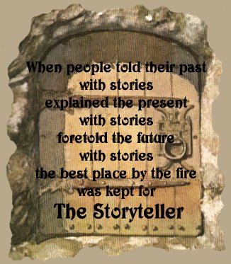 The Storyteller