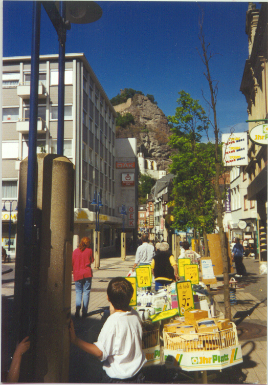 Idar Oberstein, Germany