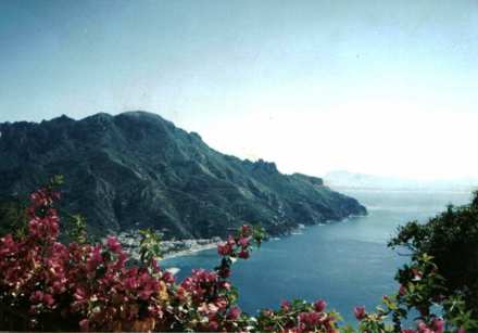 Ravello -- panorama