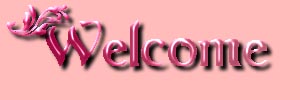 Welcome