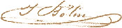 signature