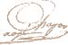 signature