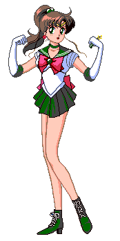 Sailor Jupiter