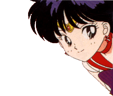 Sailor Mars