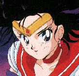 Sailor Mars