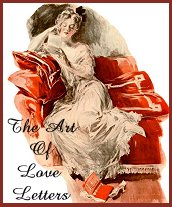 The Art of Love Letters