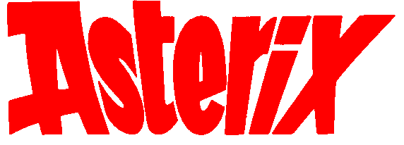 ASTERIX LOGO