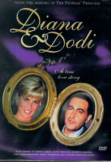 Diana & Dodi: A True Love Story (DVD) - CLICK HERE TO ORDER NOW!