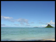 Chinaman's Hat