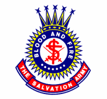 Salvation Army crest