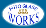 K&B Auto Glass Works Logo