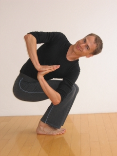 Parsva Utkatasana