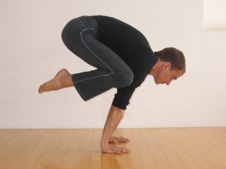 Bakasana