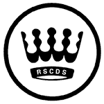 Picture of RSCDS crown.