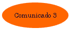 Comunicado 3