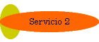 Servicio 2